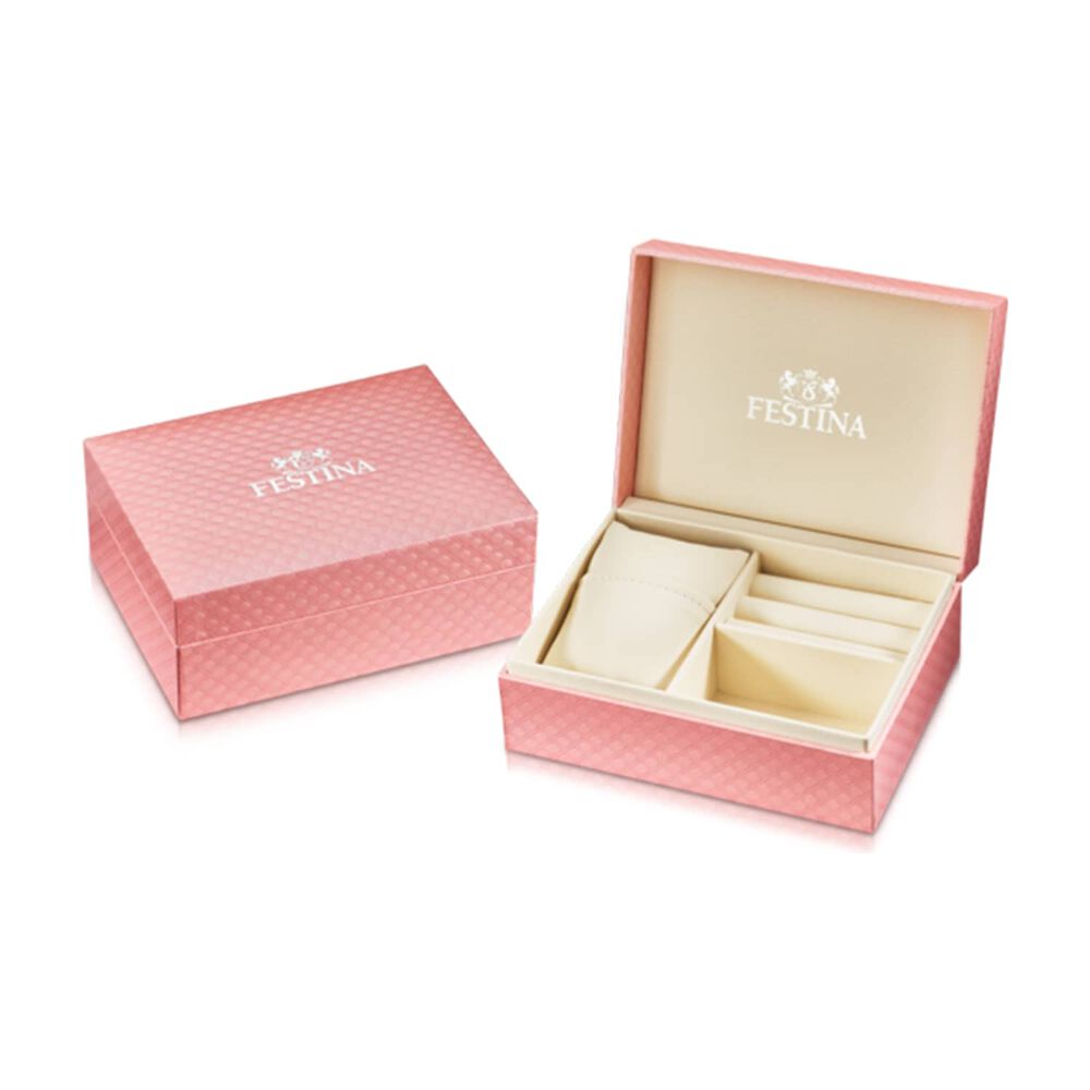 Reloj F20505/1 Festina Rosa Melon Mujer Boyfriend Collection image number 1.0